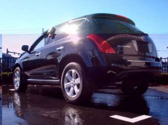 2006 Nissan Murano Pictures