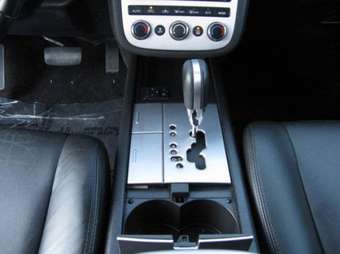 2006 Nissan Murano Photos