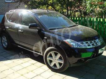 2006 Nissan Murano