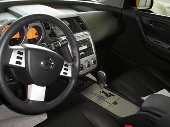 2006 Nissan Murano Pictures