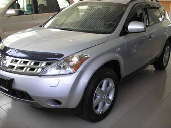 2006 Nissan Murano Photos