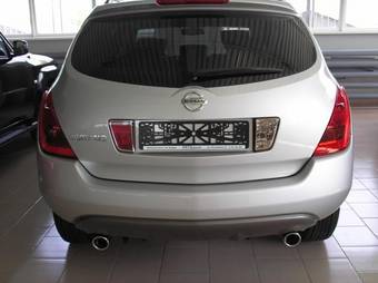 2006 Nissan Murano Photos