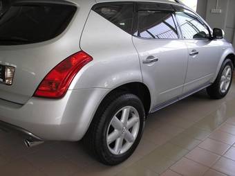 2006 Nissan Murano Pictures