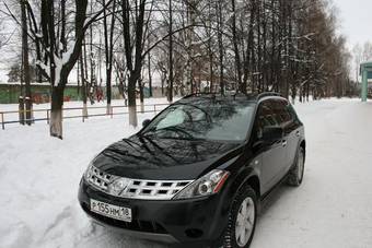 2006 Nissan Murano For Sale