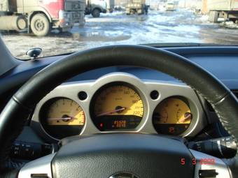 2006 Nissan Murano Images