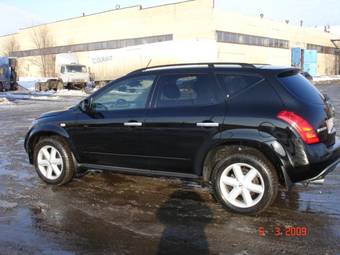2006 Nissan Murano Pics