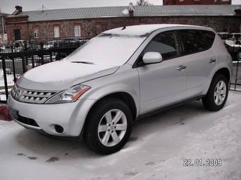 2006 Nissan Murano Pictures