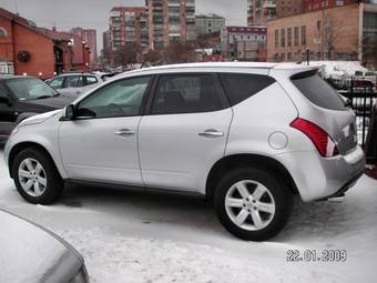 2006 Nissan Murano Pictures