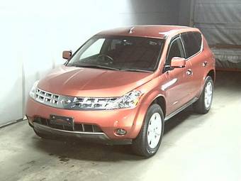 2006 Nissan Murano Photos
