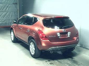 2006 Nissan Murano Pictures
