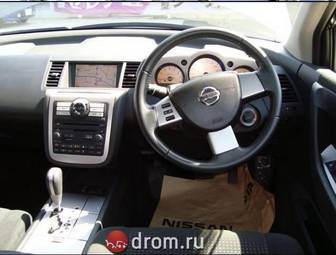 2006 Nissan Murano Photos