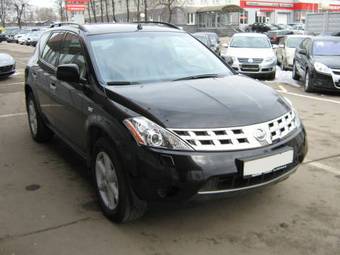 2006 Nissan Murano Images