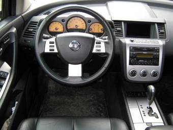 2006 Nissan Murano Pics