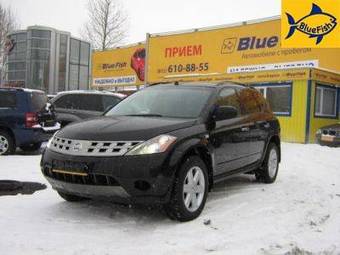 2006 Nissan Murano For Sale