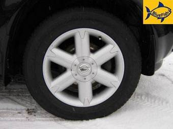 2006 Nissan Murano Pictures