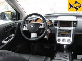 2006 Nissan Murano Photos