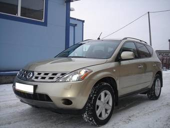 2006 Nissan Murano Pictures