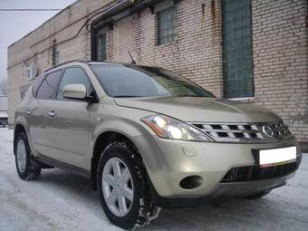 2006 Nissan Murano Photos