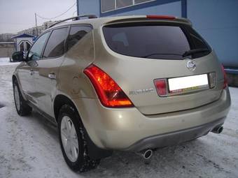 2006 Nissan Murano Pictures