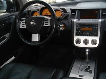 2006 Nissan Murano Wallpapers