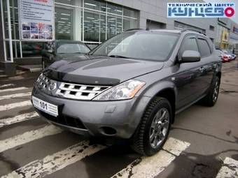 2006 Nissan Murano Pictures