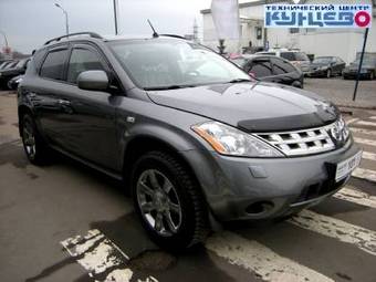 2006 Nissan Murano Pictures