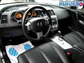 2006 Nissan Murano Photos