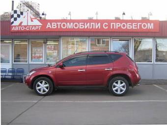 2006 Nissan Murano For Sale