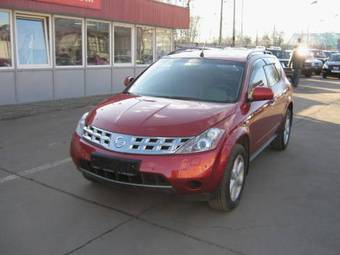 2006 Nissan Murano Images