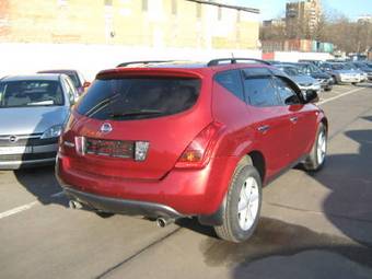 2006 Nissan Murano Pictures