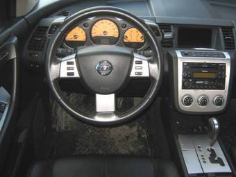 2006 Nissan Murano Pics