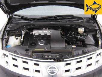 2006 Nissan Murano Wallpapers