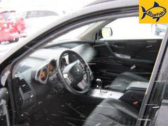 2006 Nissan Murano Images