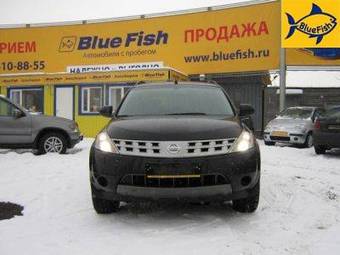 2006 Nissan Murano Pics