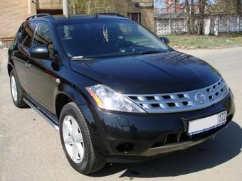 2006 Nissan Murano Photos