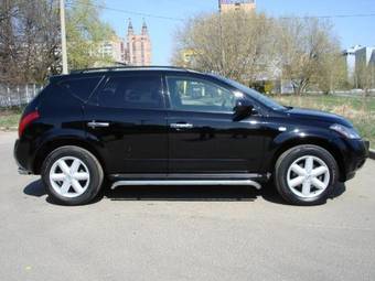 2006 Nissan Murano Pictures