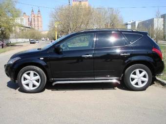 2006 Nissan Murano Photos