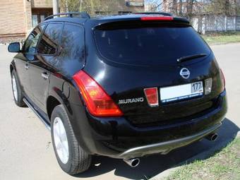 2006 Nissan Murano For Sale