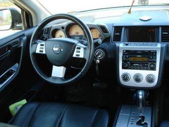 2006 Nissan Murano Wallpapers