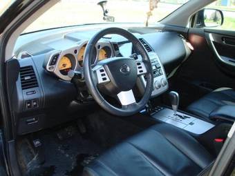 2006 Nissan Murano For Sale