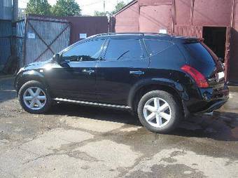 2006 Nissan Murano For Sale