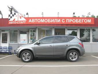 2006 Nissan Murano Pictures