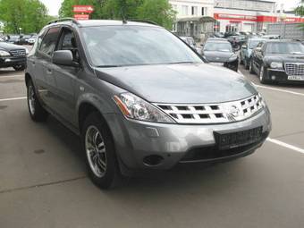 2006 Nissan Murano Pictures