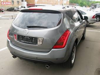 2006 Nissan Murano Photos