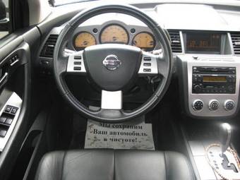 2006 Nissan Murano Photos