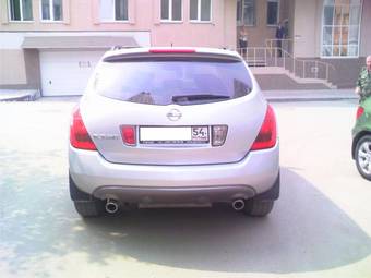 2006 Nissan Murano Pictures