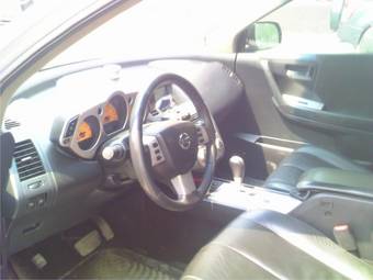 2006 Nissan Murano Pictures