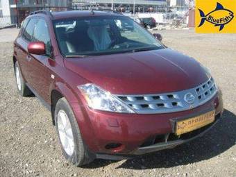 2006 Nissan Murano Photos