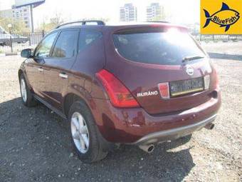 2006 Nissan Murano Pictures
