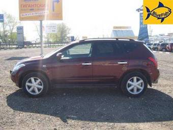 2006 Nissan Murano Photos